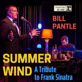 Summer Wind: A Tribute to Frank Sinatra show poster