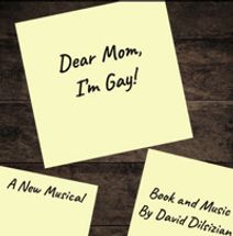 Dear Mom, I’m Gay!