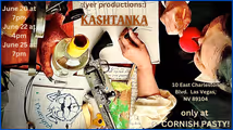 KASHTANKA in Las Vegas