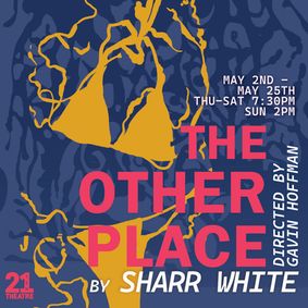 The Other Place show poster