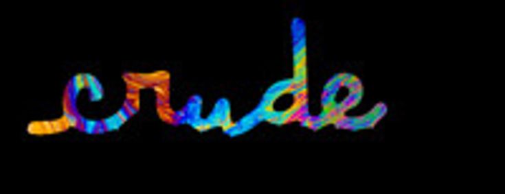 Theatre Crude Fringe Festival 2022 show poster