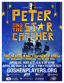 Peter and the Starcatcher