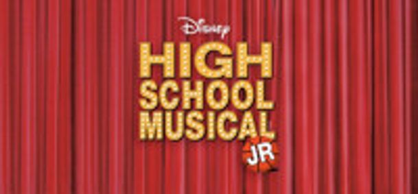 High School Musical, Jr.  show poster