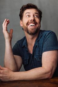 CHRISTIAN BORLE: An Evening with Christian Borle show poster
