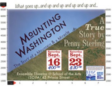Mounting Washington show poster