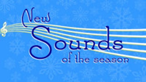 New Sounds of the Season show poster