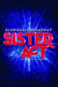 Sister Act show poster