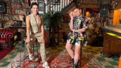 Break Free - an empowering musical celebration with LGBT+ theatre artists show poster