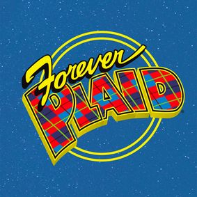 Forever Plaid show poster
