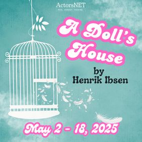 A Doll's House show poster