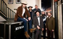 Old Crow Medicine Show