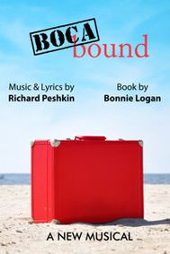 Boca Bound show poster