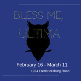 Bless Me, Ultima show poster
