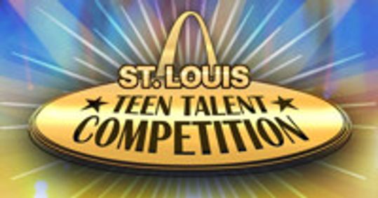 13th Annual St. Louis Teen Talent Competition Finals show poster