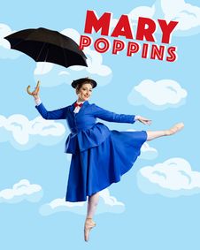 Ballet Tuesday show poster