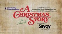 A Christmas Story: The Musical