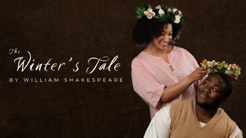 THE WINTER'S TALE show poster
