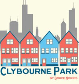 Clybourne Park show poster