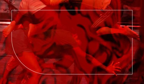 Shamel Pitts | TRIBE Marks of RED show poster