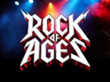 Rock of Ages show poster
