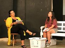 The Hero And The Hag