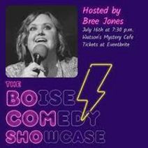 BOCOMSHO Boise Comedy Showcase