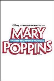Mary Poppins show poster