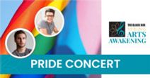 Pride Concert starring Chris & Clay Rice-Thomson