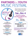 YMCA Partners for Youth Music Festival in Kansas City