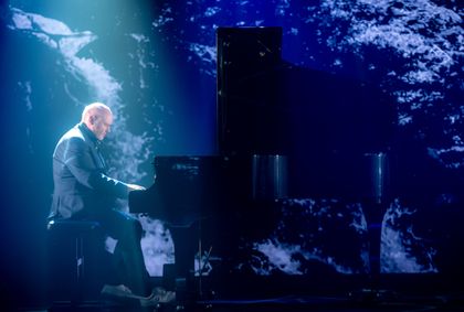 Patrick Hamilton show poster