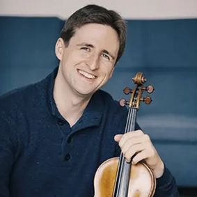 Violin Masterclass with David McCarroll show poster