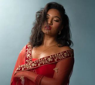 Late Night Jazz: Sophia Thakur show poster