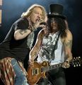 Guns N’ Roses in Kansas City