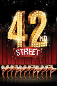 42nd Street show poster