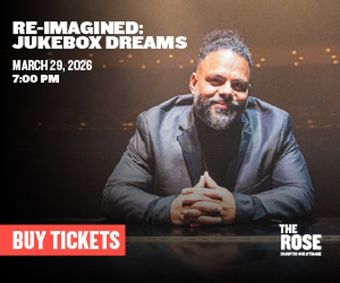 Re-Imagined: Jukebox Dreams show poster