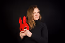 White Rabbit Red Rabbit