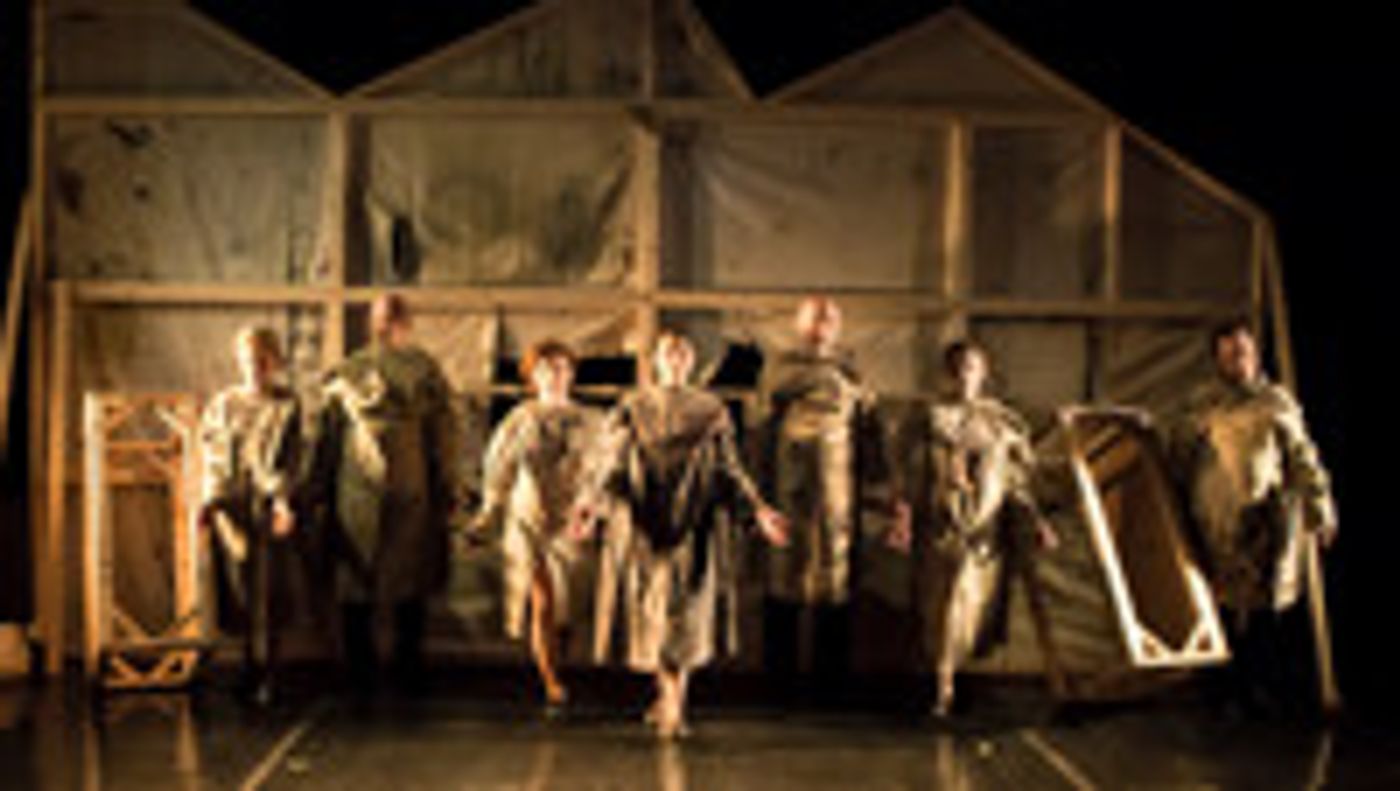 TWO TRAINS RUNNING, BEAUTY AND THE BEAST & More Lead San Francisco's November Top Picks  Image