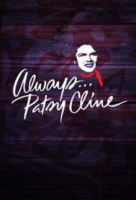 Always...Patsy Cline show poster