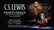 C.S. Lewis On Stage: Further Up & Further In in Charlotte