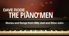 Dave Rode as The Piano Men in Ft. Myers/Naples