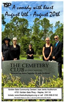 The Cemetery Club