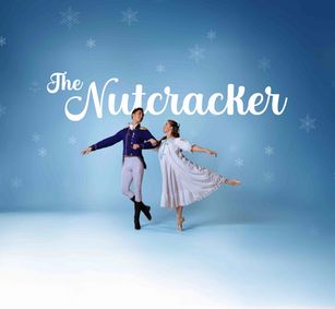 The Nutcracker show poster
