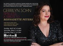 Timeless: A Tribute to Bernadette Peters