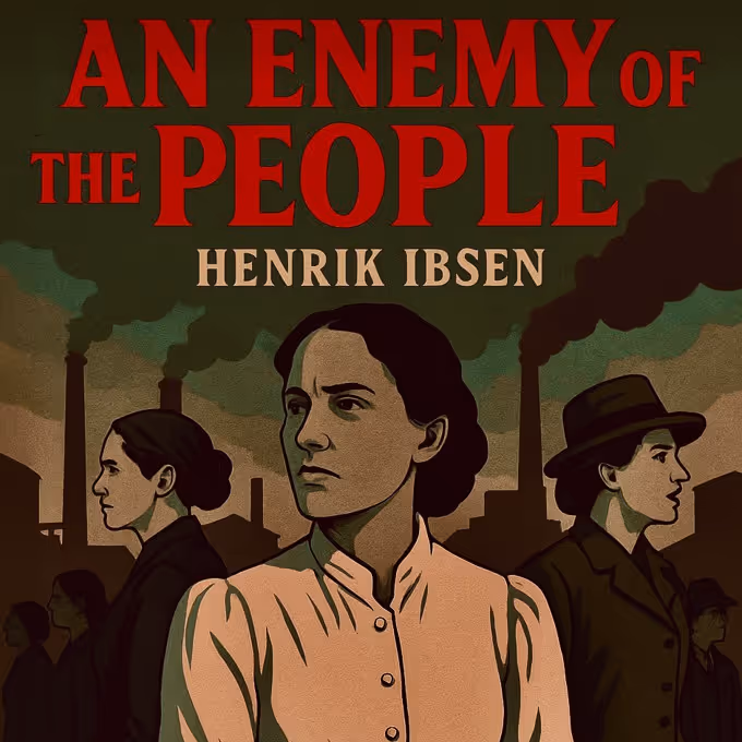An Enemy of the People (Equity Approved Showcase)