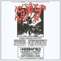 SPY at The Underworld - London