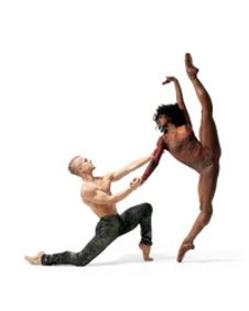 Complexions Contemporary Ballet show poster