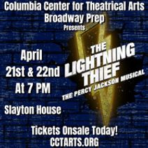 The Lightning Thief 