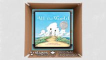 ALL THE WORLD (Theatre for the Very Young)