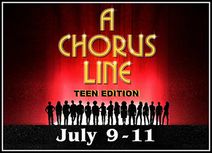 A Chorus Line: Teen Edition