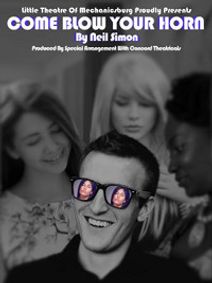 Come Blow Your Horn show poster